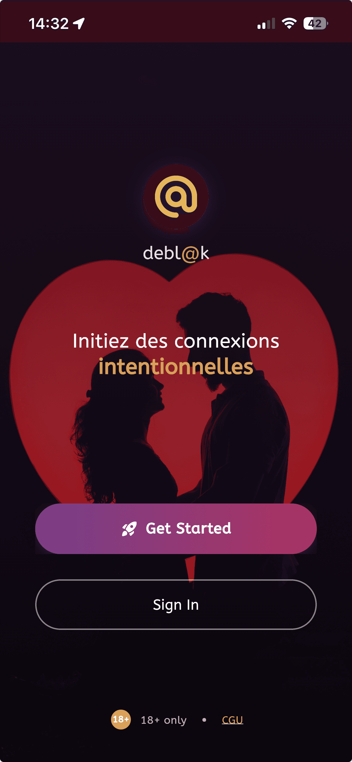 Deblok – Plateforme de rencontres et d’annonces sociales prête à lancer (PWA complète + code source)