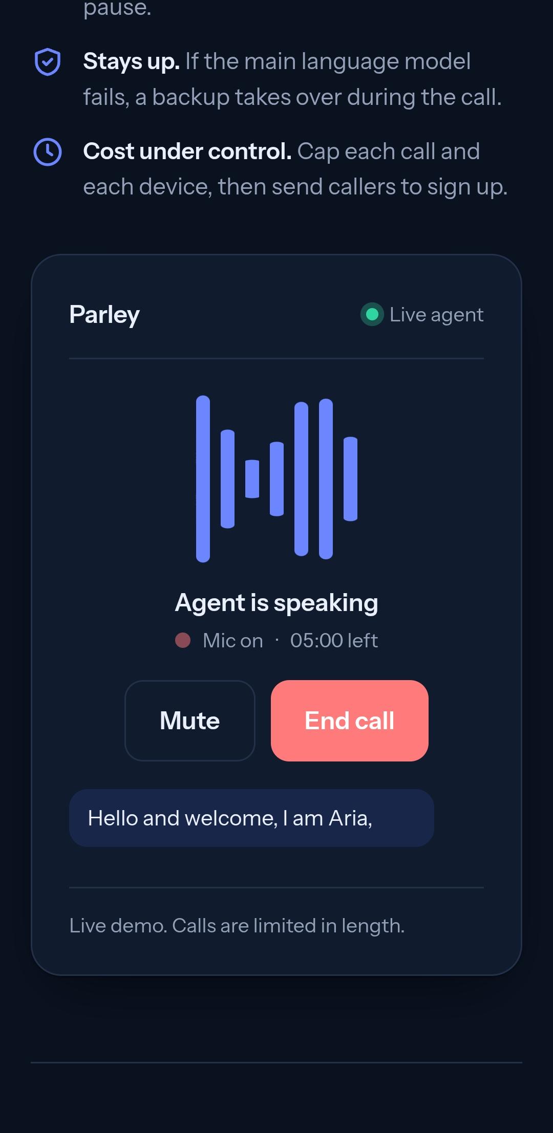 Realtime Voice AI Agent Template (LiveKit + Deepgram + Gemini)